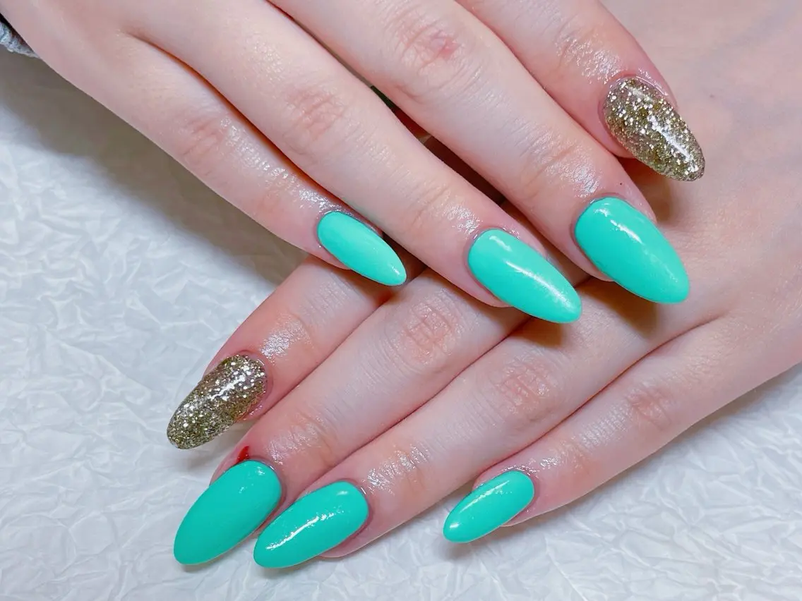 ネイル ハンドネイル ハンドケア ゆ か_Nails💫のネイルデザイン
