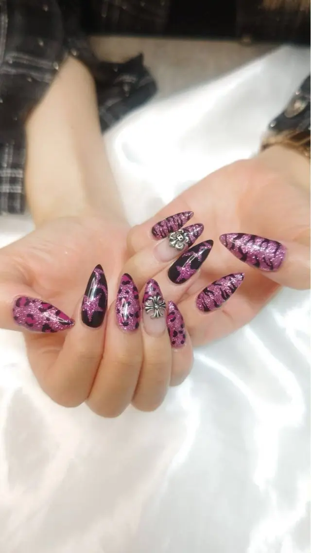 ネイル ハンドネイル cheri/ Sekiのネイルデザイン