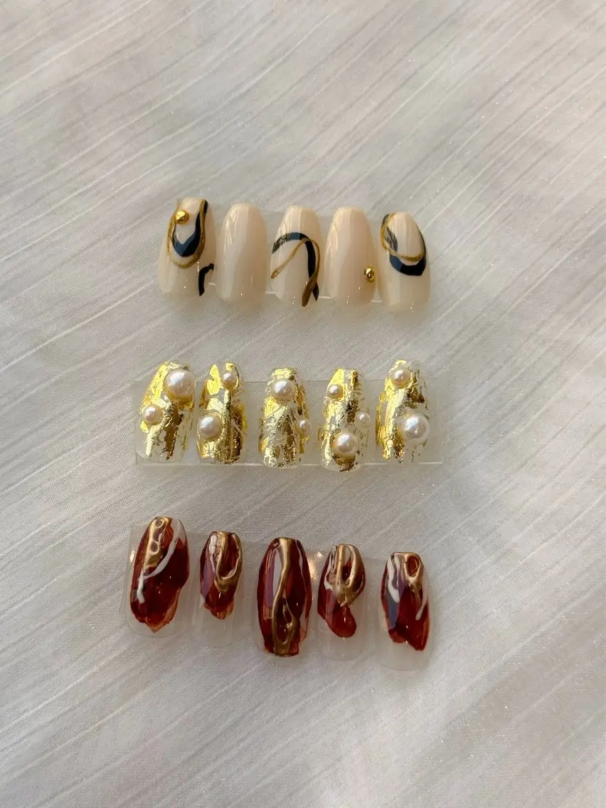ネイル ハンドネイル Biju_ NailStudioのネイルデザイン