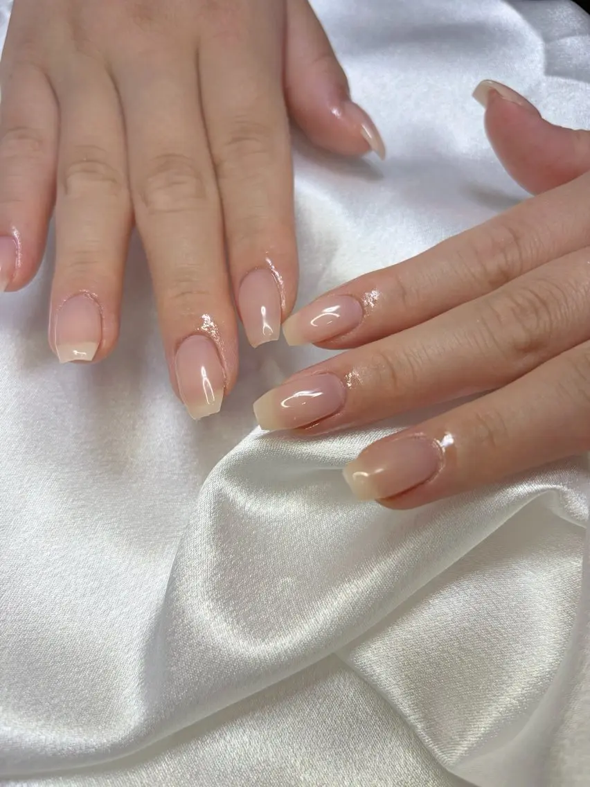 ネイル ハンドネイル Maple saronのネイルデザイン