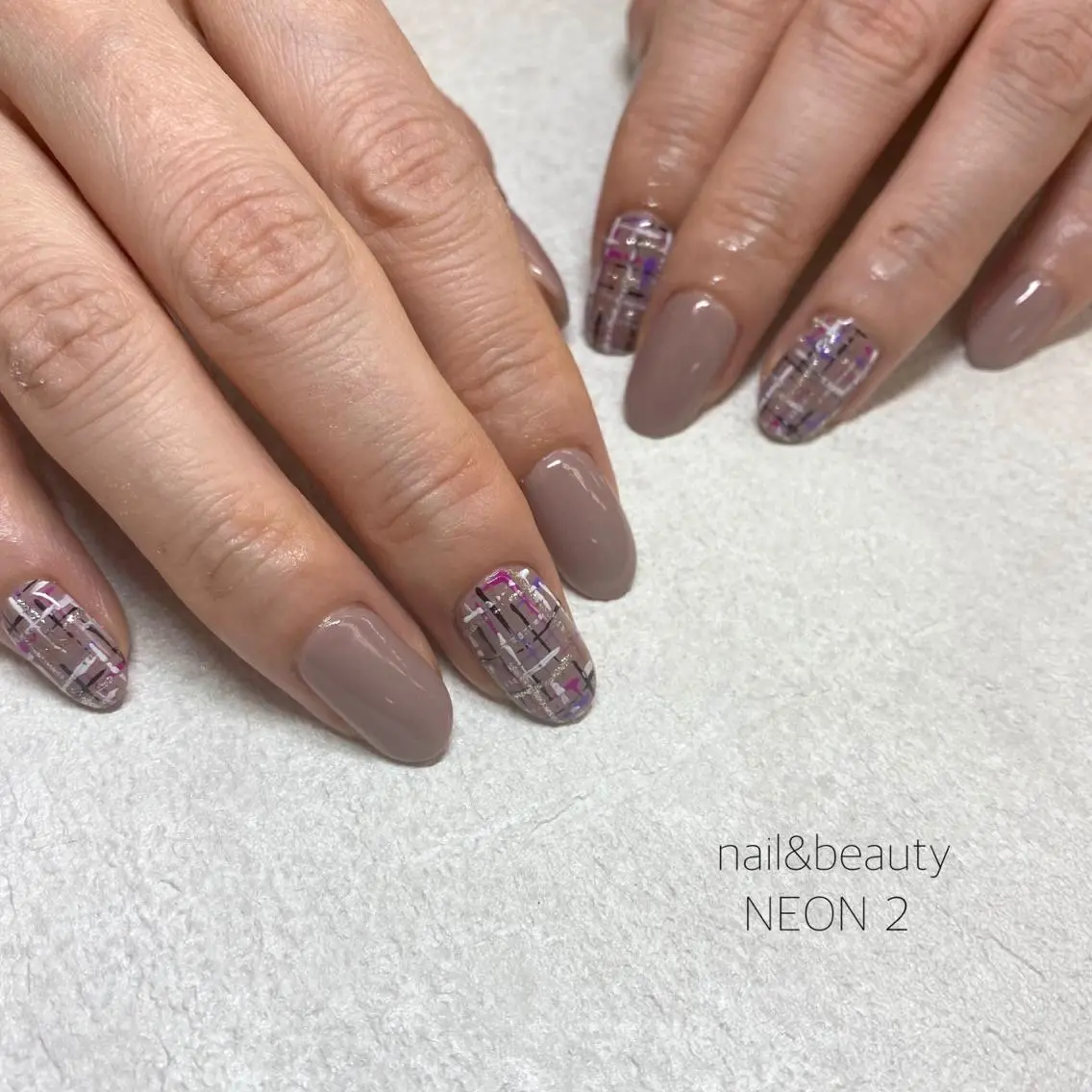 ネイル C.Nail ネイリストのネイルデザイン