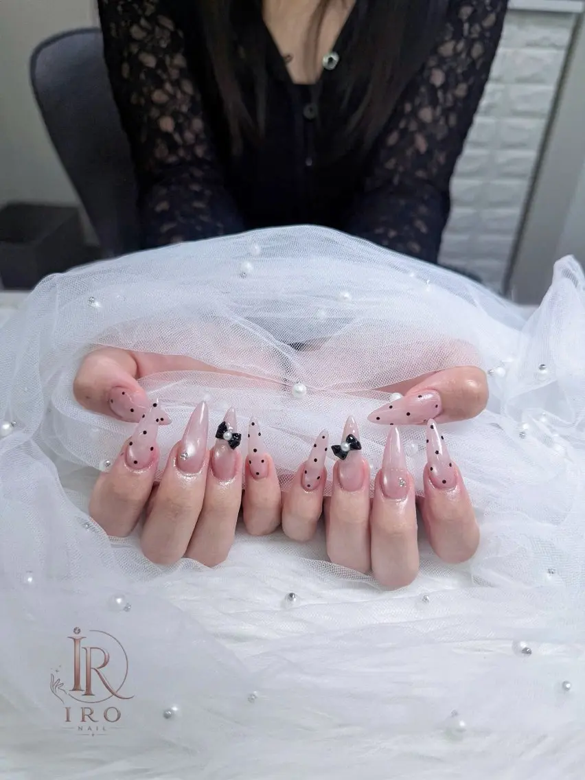 ネイル ハンドネイル iro nailのネイルデザイン