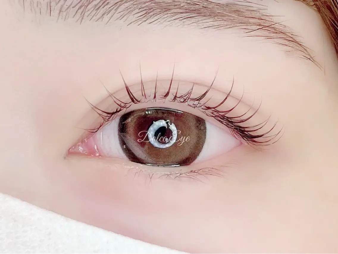 マツエク・マツパ マツパ Dolce.Eye 大宮店　MIHOのマツエク・マツパデザイン