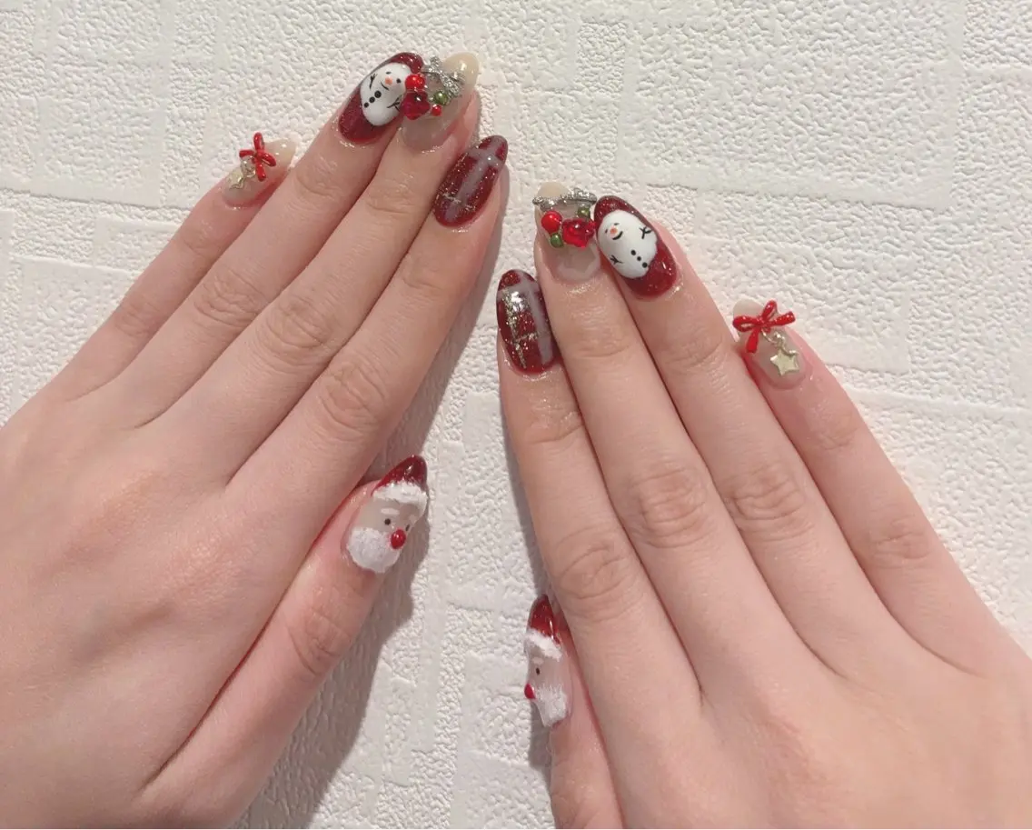 ネイル D-BEAUTY Nailsalonのネイルデザイン