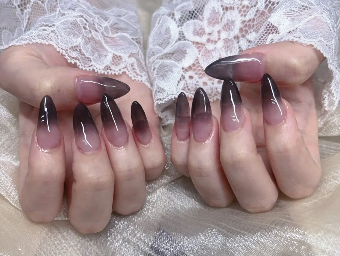 ネイル RNailsalon ゆなのネイルデザイン
