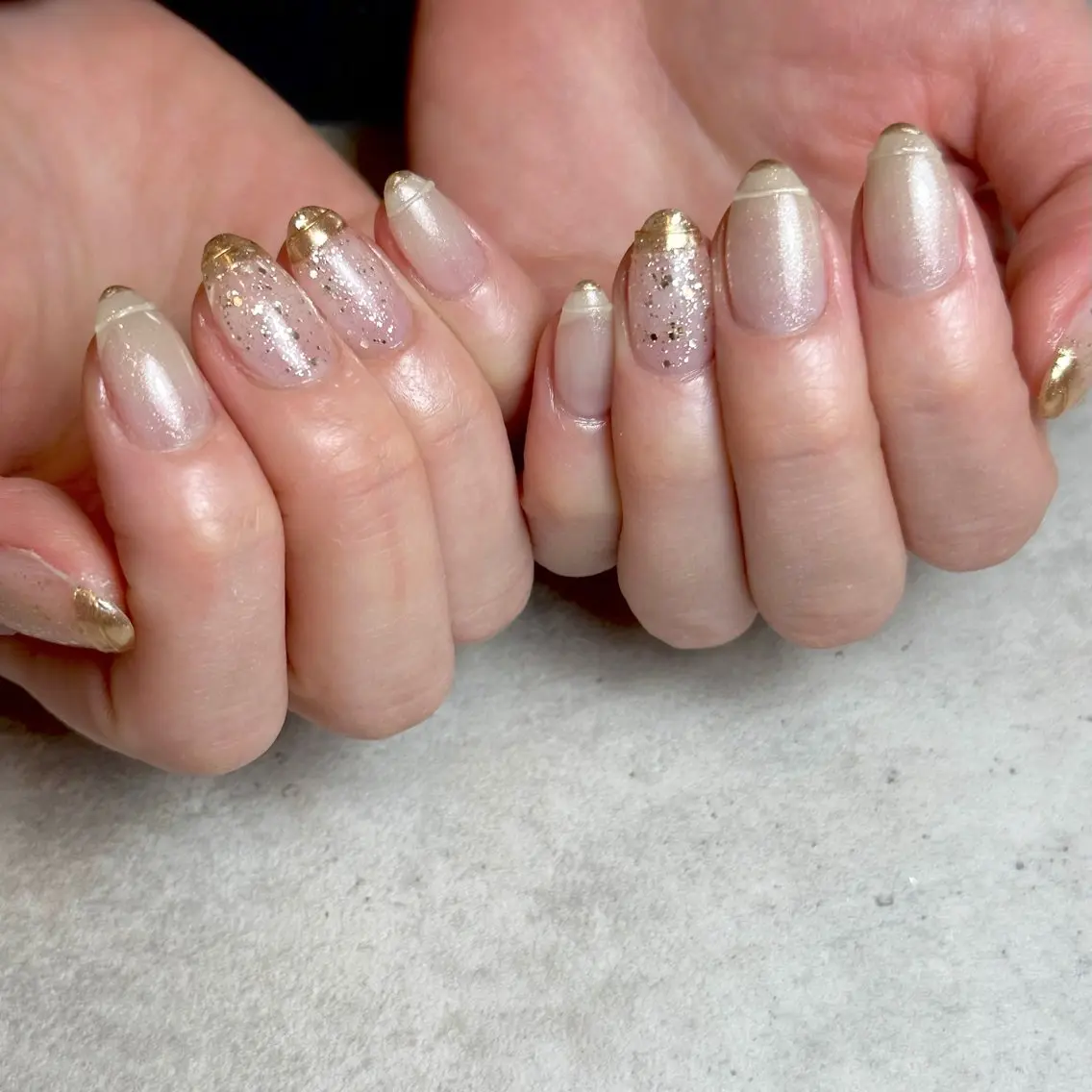 ネイル シンプルネイル havi nailのネイルデザイン