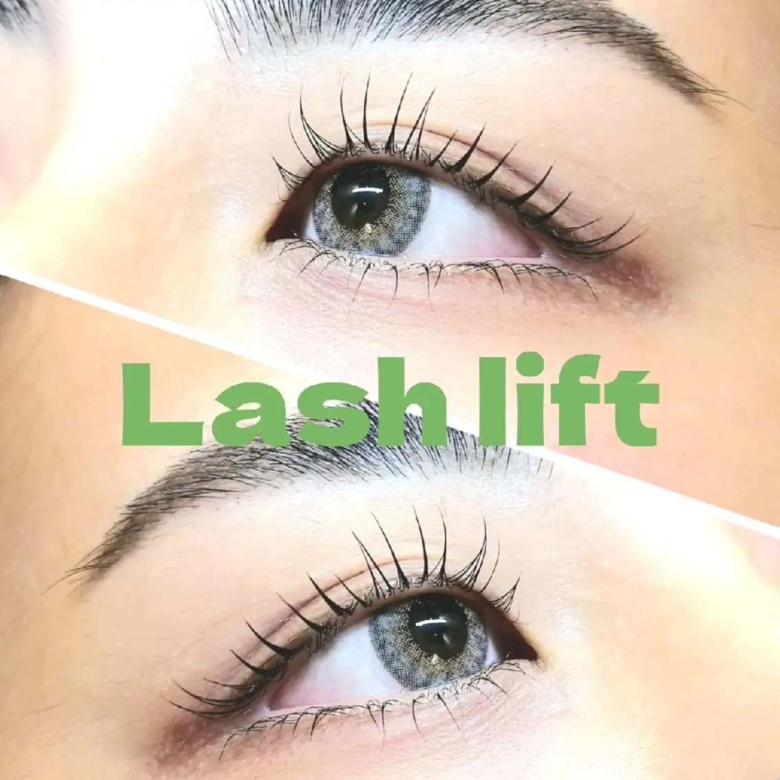マツエク・マツパ LASH BAR 友久のマツエク・マツパデザイン