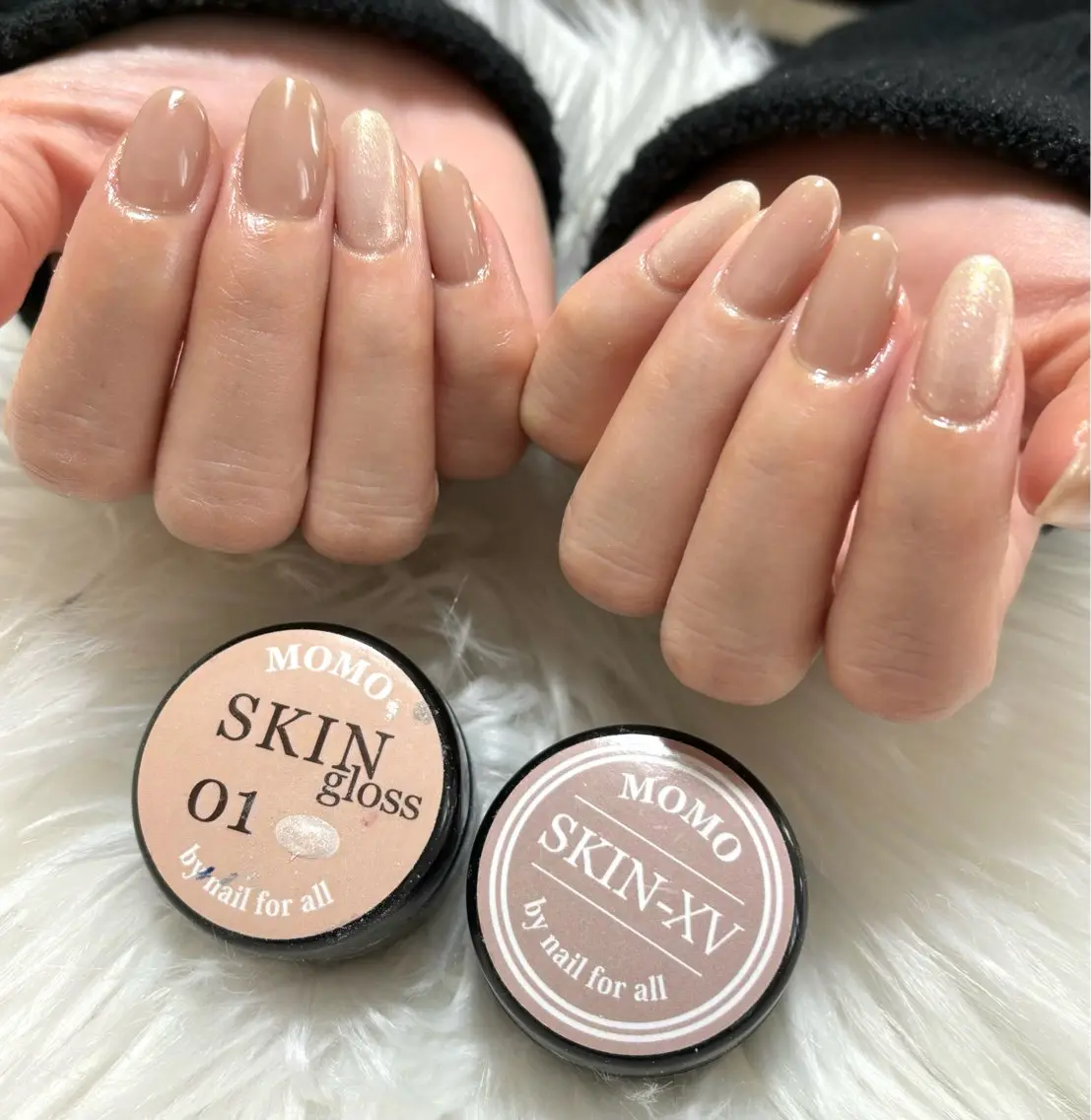 ネイル ハンドネイル nail salon HIRUKANAのネイルデザイン