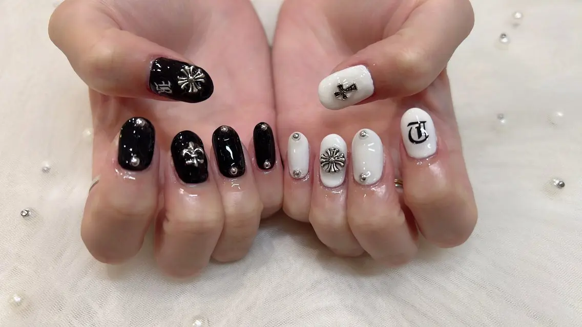 ネイル ハンドネイル 《LB》ラブリエ Nail&eyeのマツエク・マツパデザイン