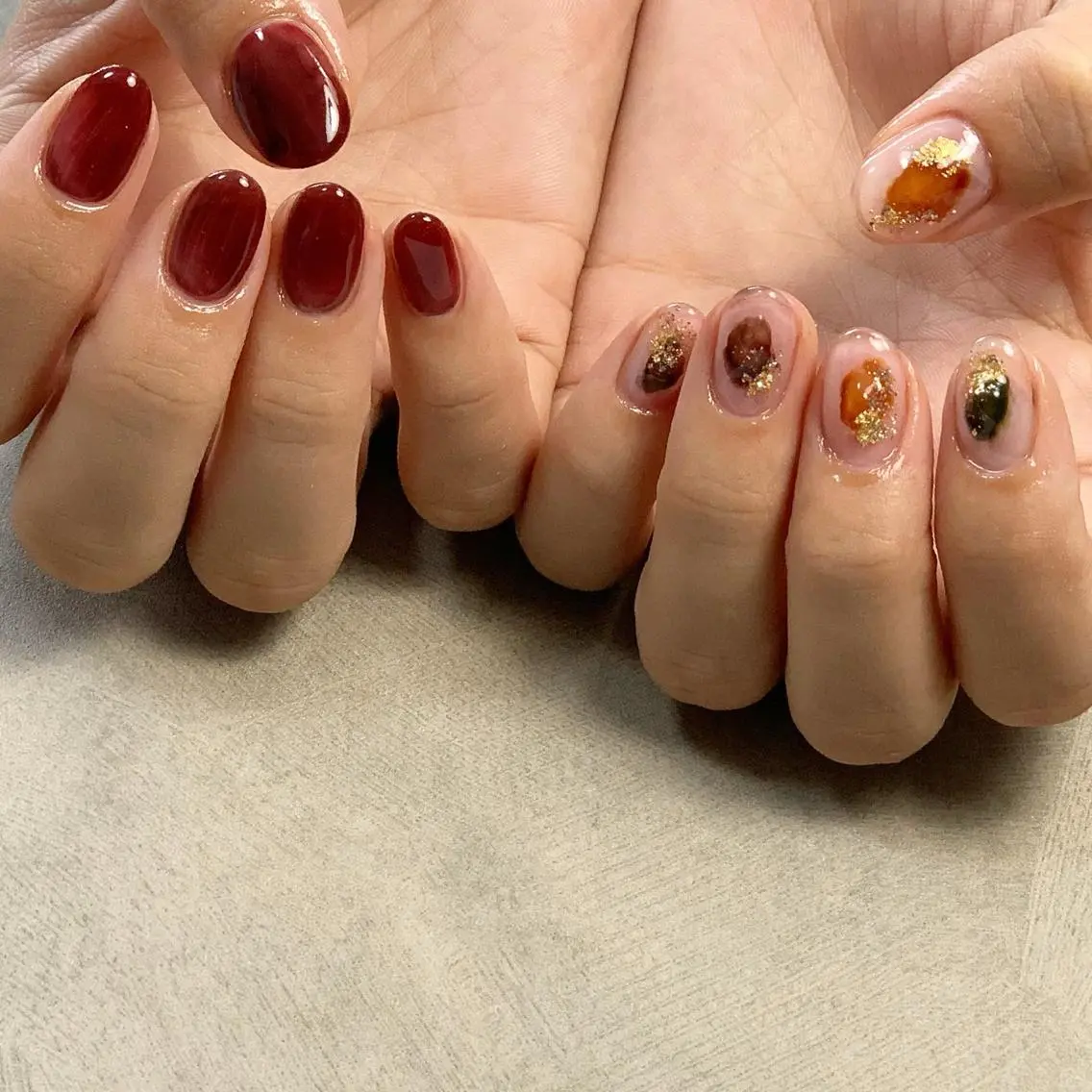 ネイル S. JEWELのネイルデザイン