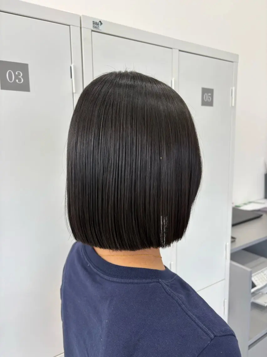 カット+3STEPトリートメントの写真