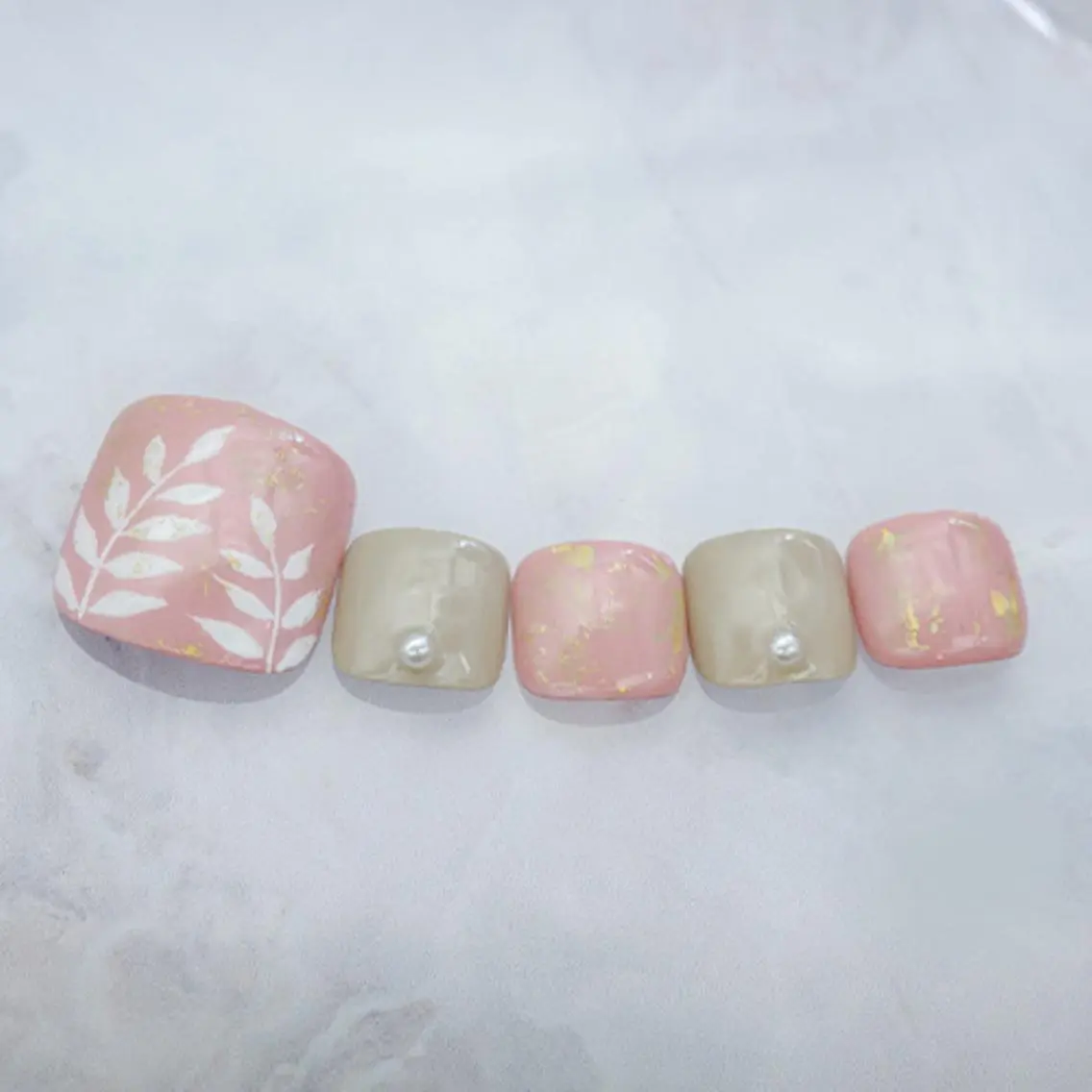 新規【定額フット×200種類のデザイン】4400円★の写真