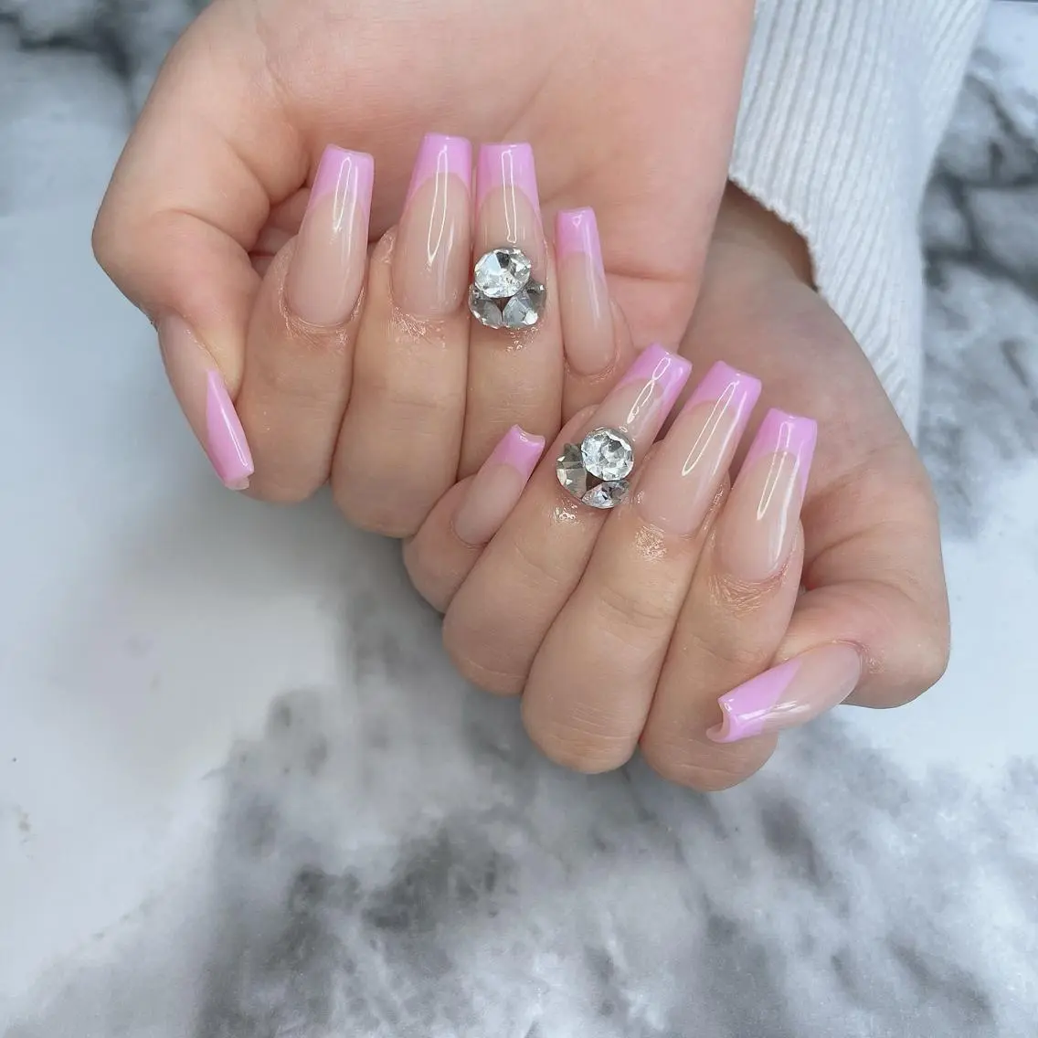 ネイル ハンドネイル Kayo 💅のネイルデザイン