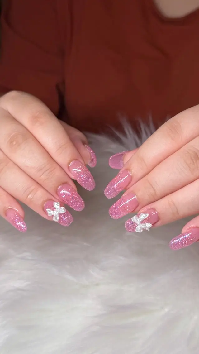 ネイル ハンドネイル &.moka nail🎀東大阪のネイルデザイン