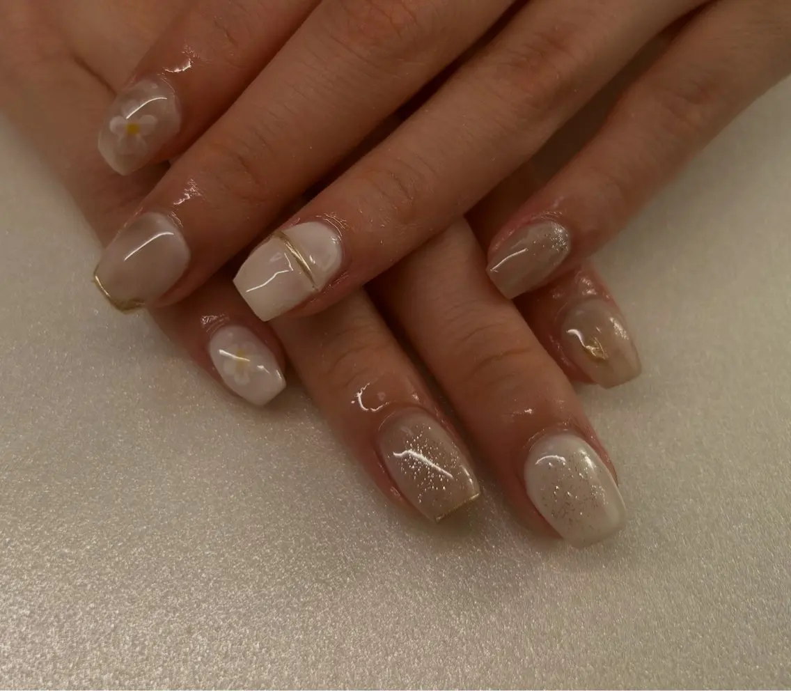 ネイル m.nail mayumiのネイルデザイン