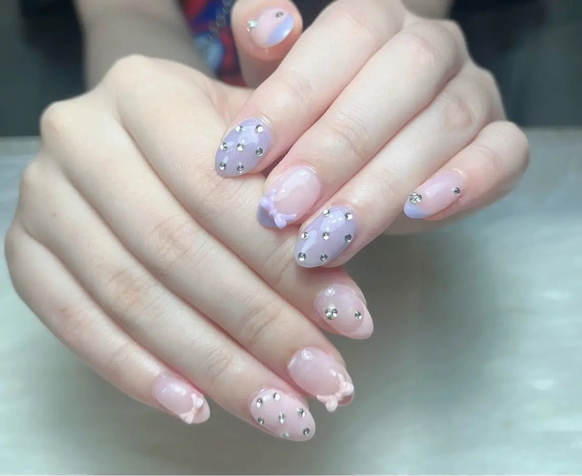 ネイル ハンドネイル 小林 あゆみのネイルデザイン