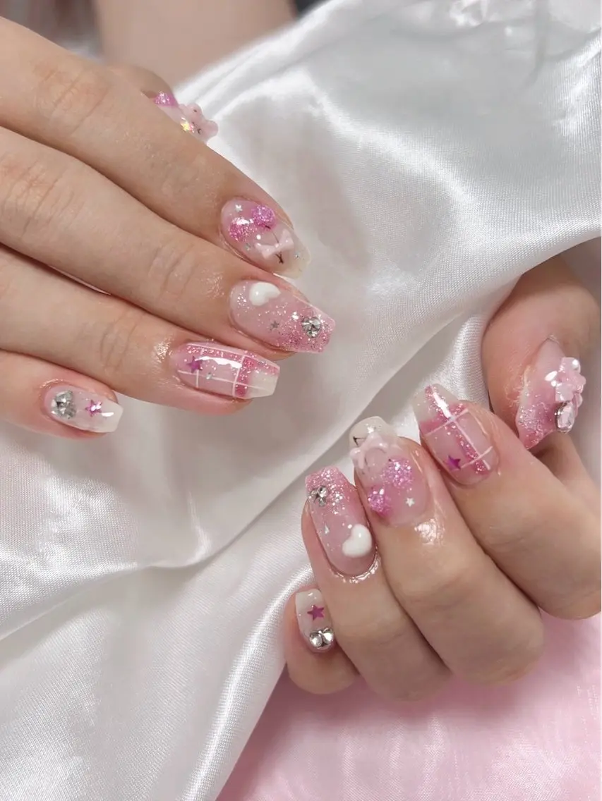 ネイル Miss Shirley新宿のネイルデザイン