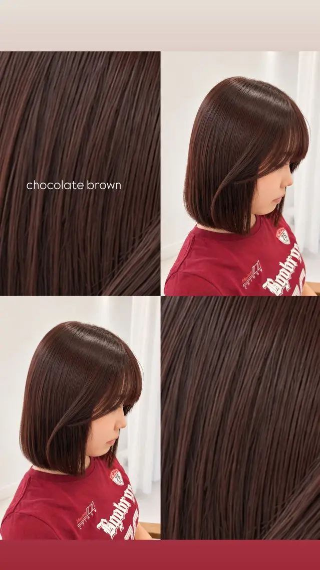 セミロング kalahair Yukaのヘアスタイル