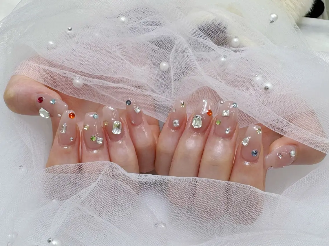 ネイル ハンドネイル garden Nail Salonのネイルデザイン