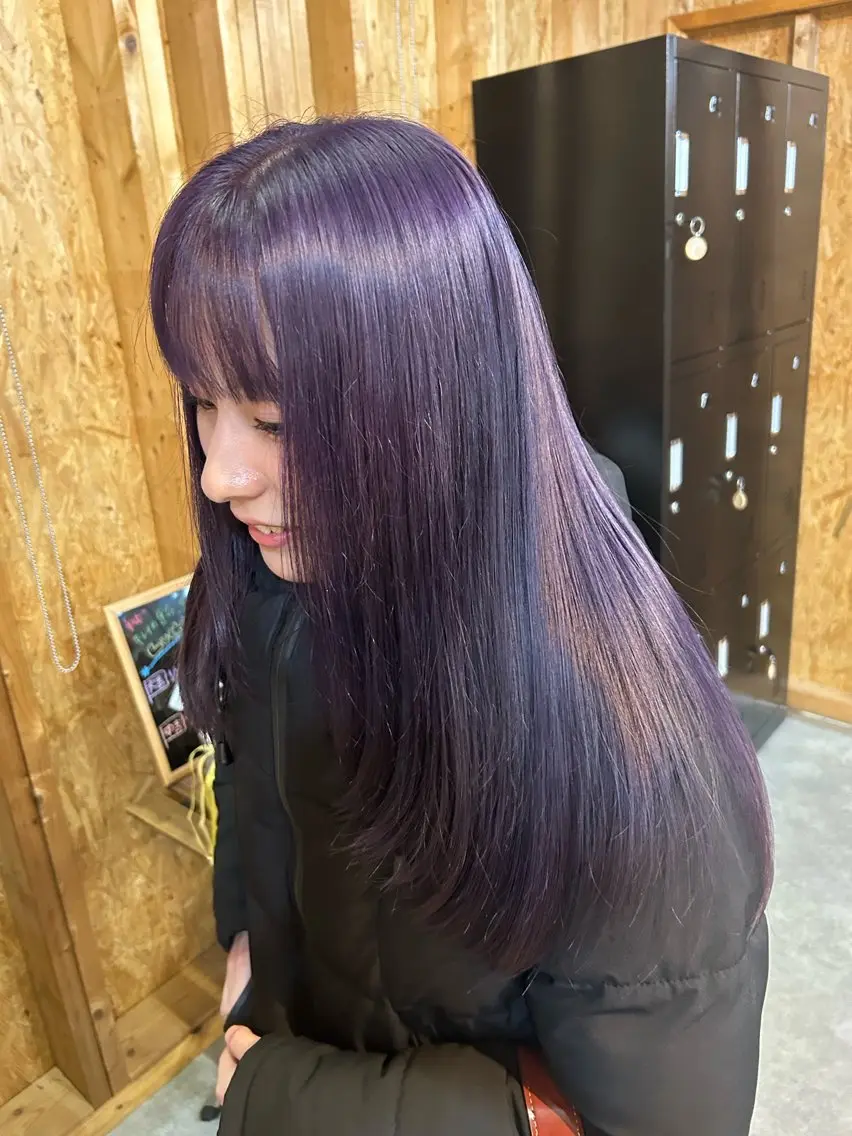 カラー 🌷ショートカット モデル募集中🪽のヘアスタイル