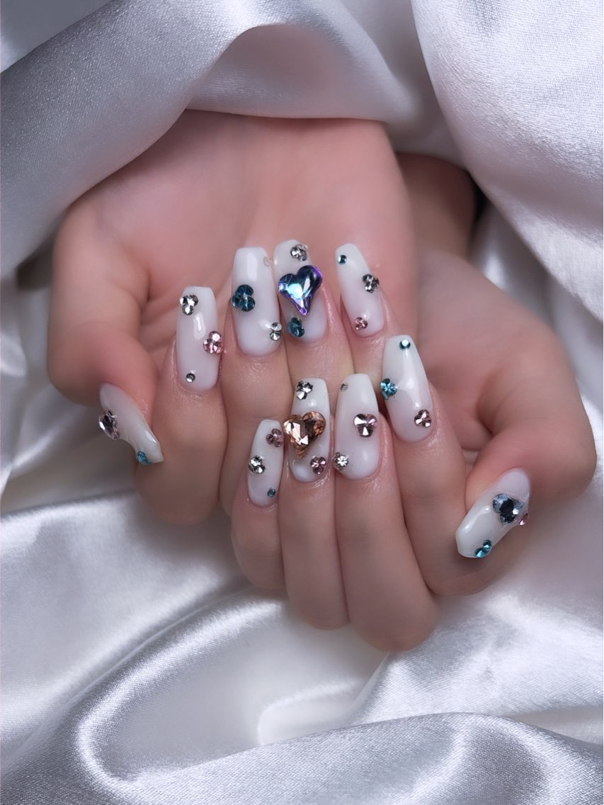 ネイル ハンドネイル Kayo 💅のネイルデザイン