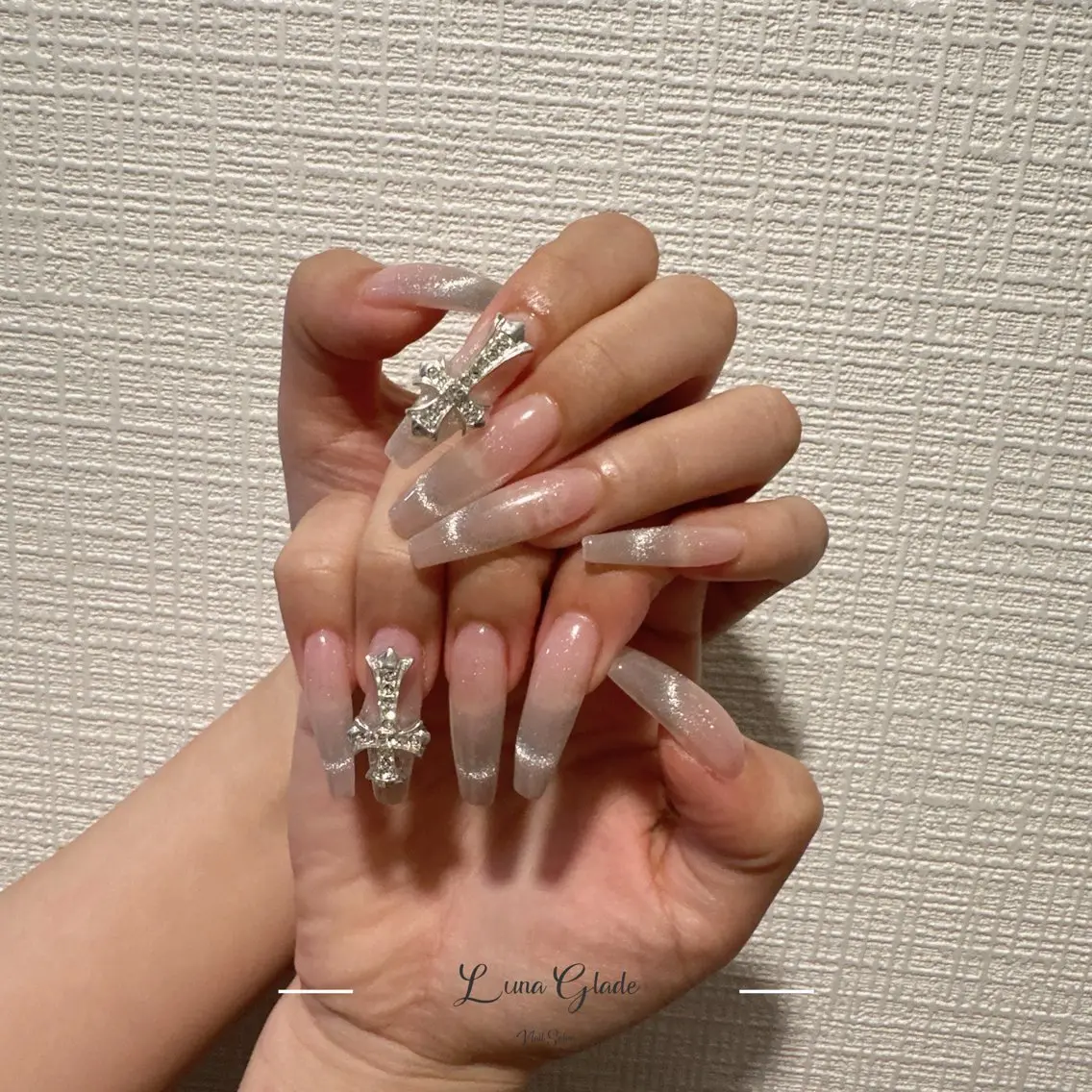 ネイル ハンドネイル Luna Gladeのネイルデザイン