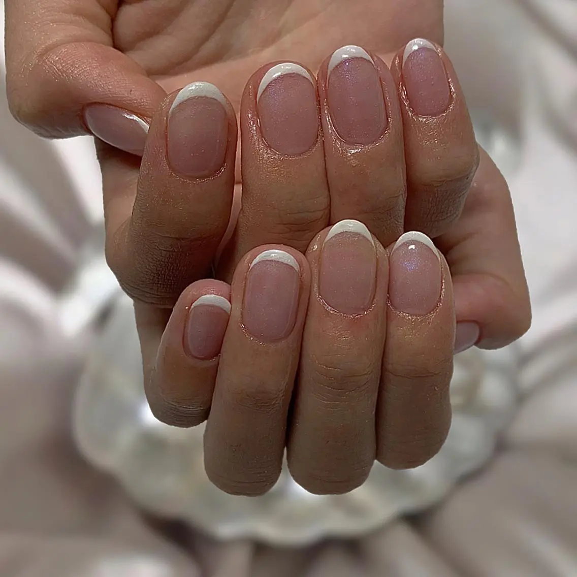 ネイル ハンドネイル ハンドケア lylynail YUUKAのネイルデザイン