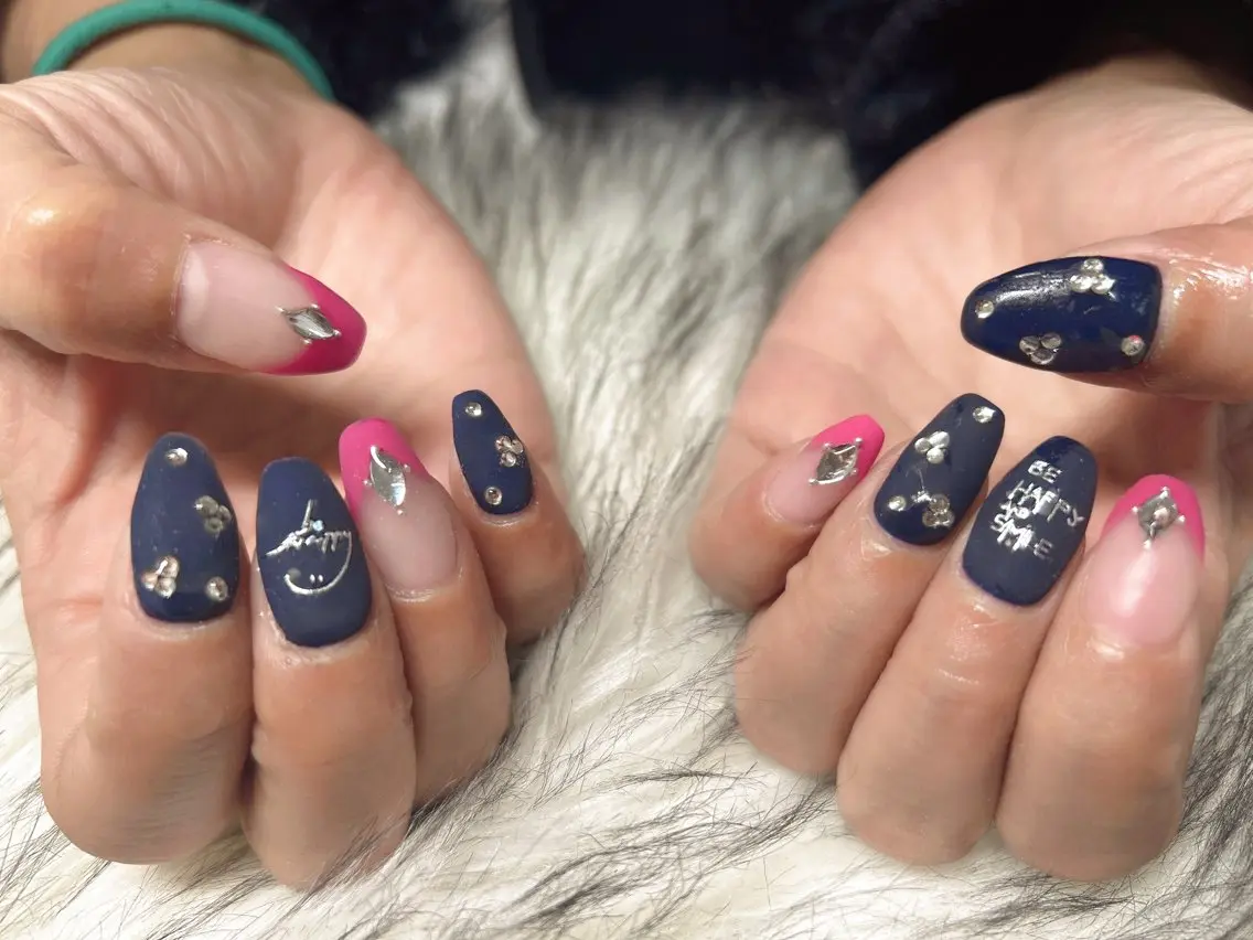 ネイル nail salon angeのネイルデザイン
