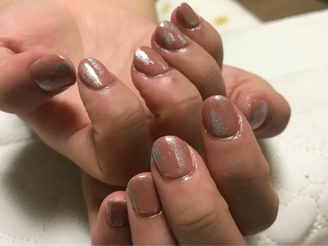 ネイル 佐藤 ゆうのネイルデザイン