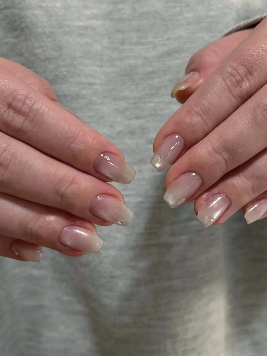 ネイル nail salon mynteのネイルデザイン