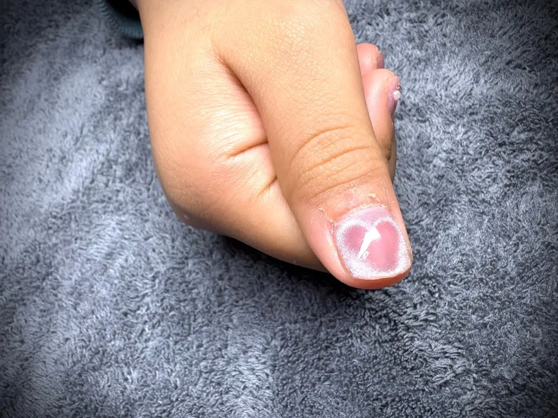 ネイル ハート マグネットネイル nail.s misatoのネイルデザイン