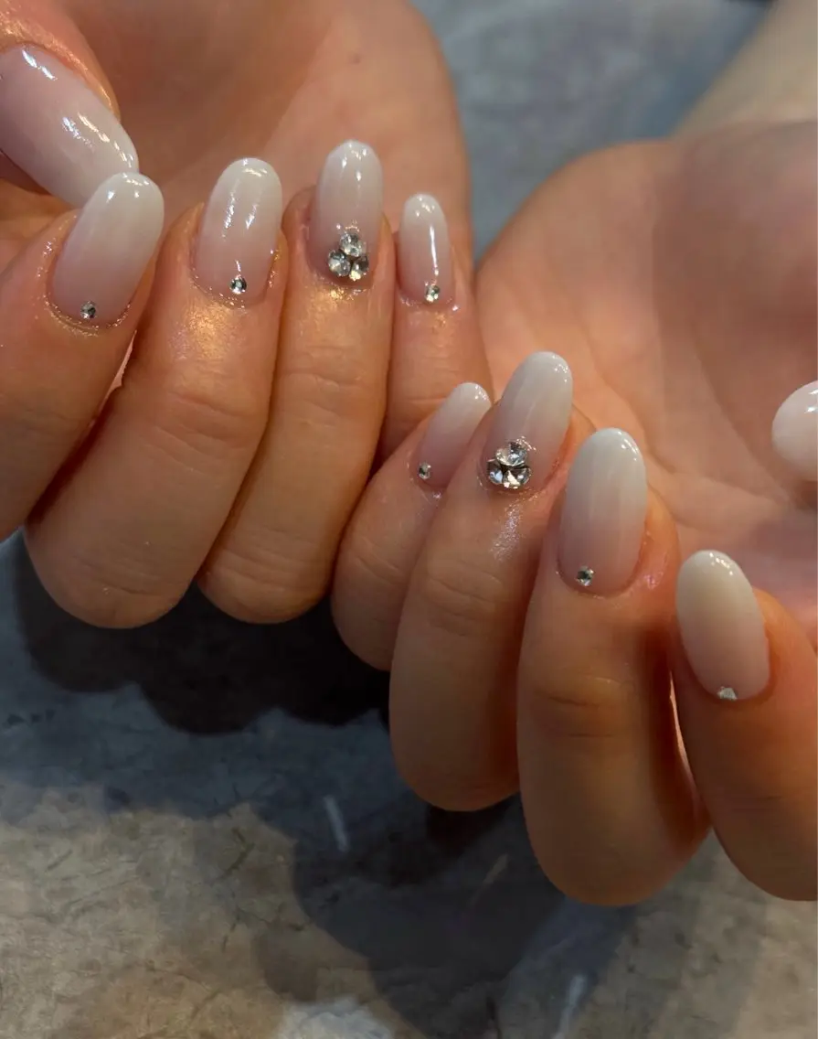 ネイル ハンドネイル Blé nailのネイルデザイン
