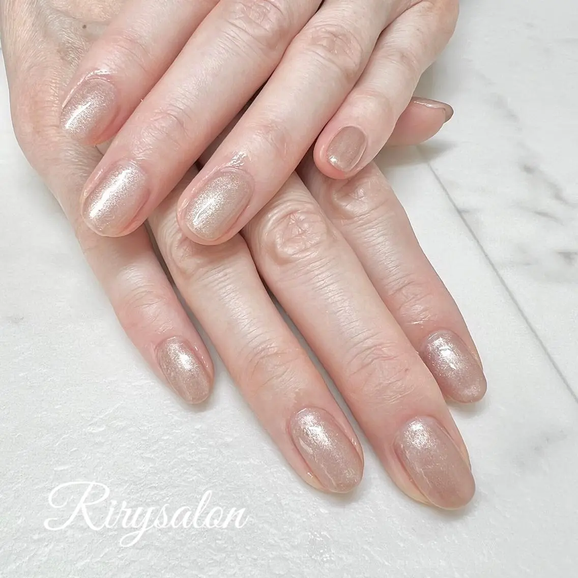 ネイル Riry salonのネイルデザイン