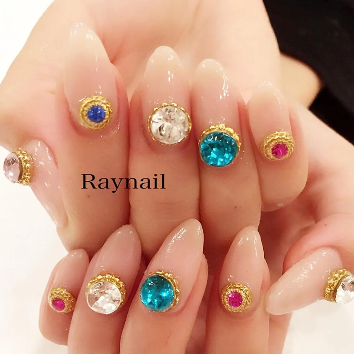 ネイル nailstudio ′ecoleのネイルデザイン