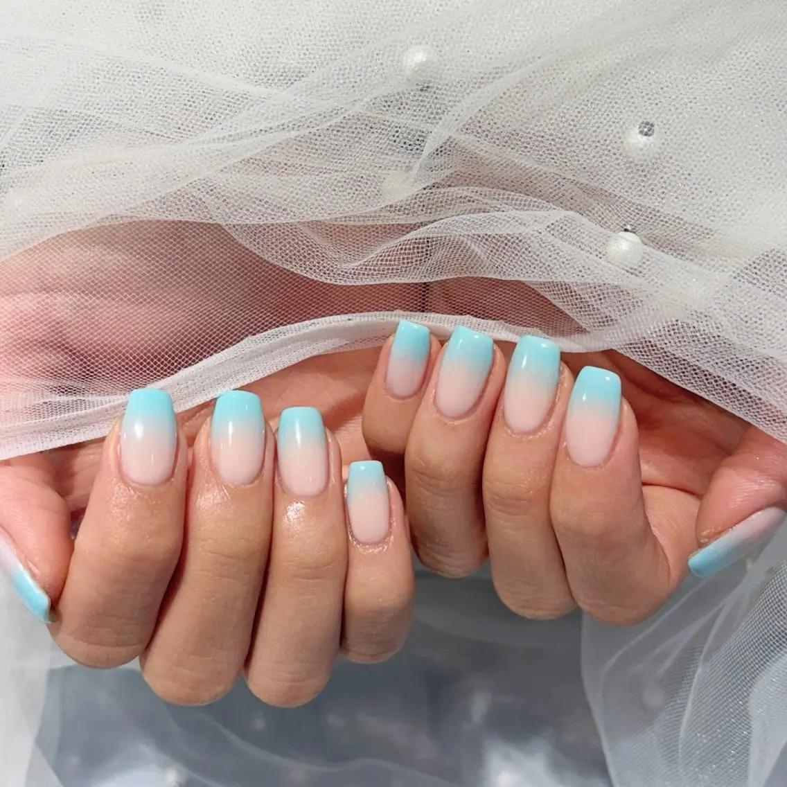 ネイル SHELL NAIL あやねのネイルデザイン