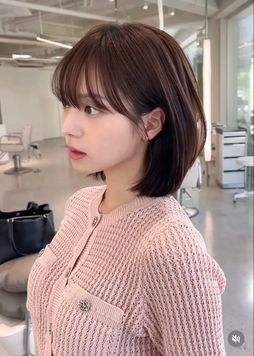 モデル様募集中❣️ mikuのヘアスタイル