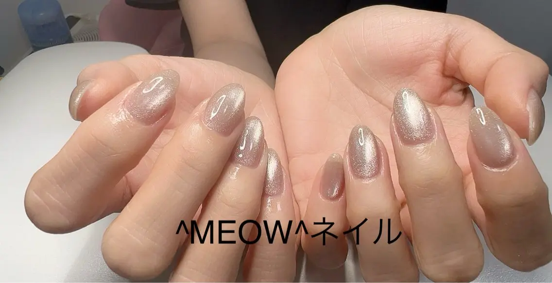 ネイル ハンドネイル ^MEOW^ salonのネイルデザイン