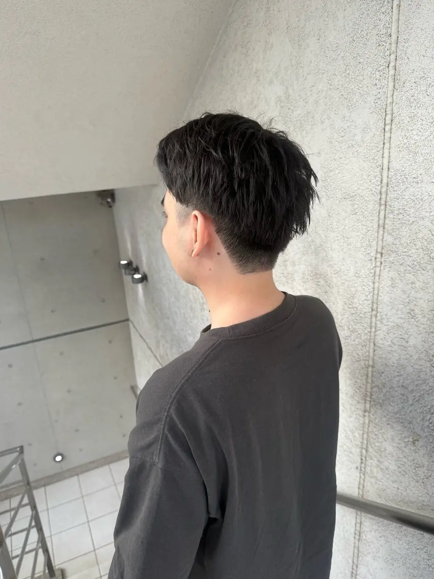 ショート メンズ Room 304のヘアスタイル