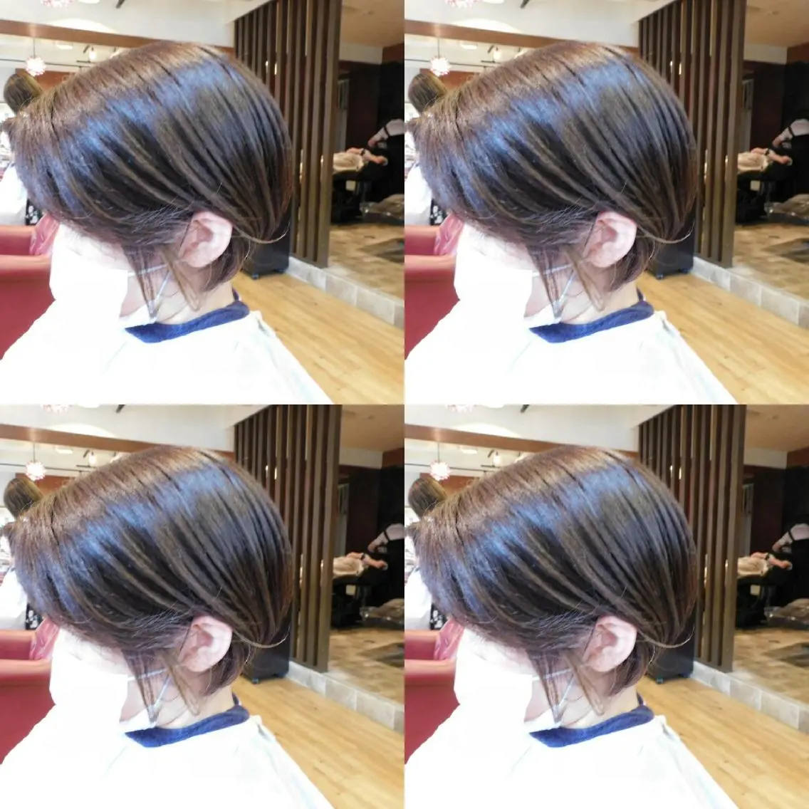 ショート カット トリートメント Lag.銀座 🌺アヤカのヘアスタイル