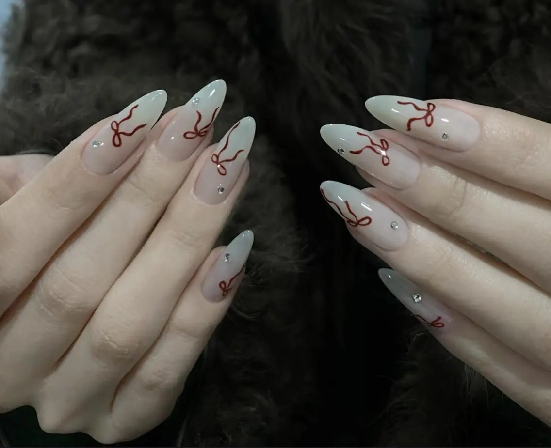 ネイル ハンドネイル 🎀 NaNa_nailのネイルデザイン