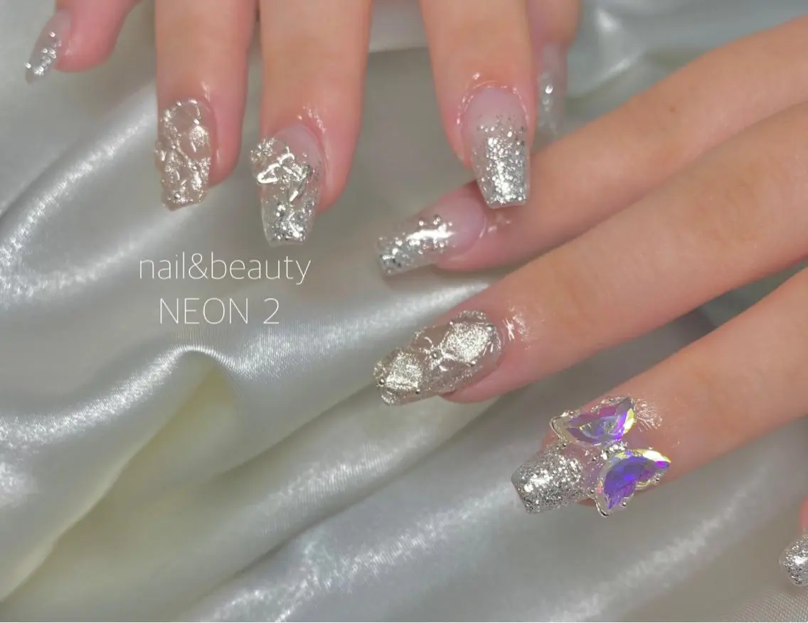 ネイル C.Nail ネイリストのネイルデザイン