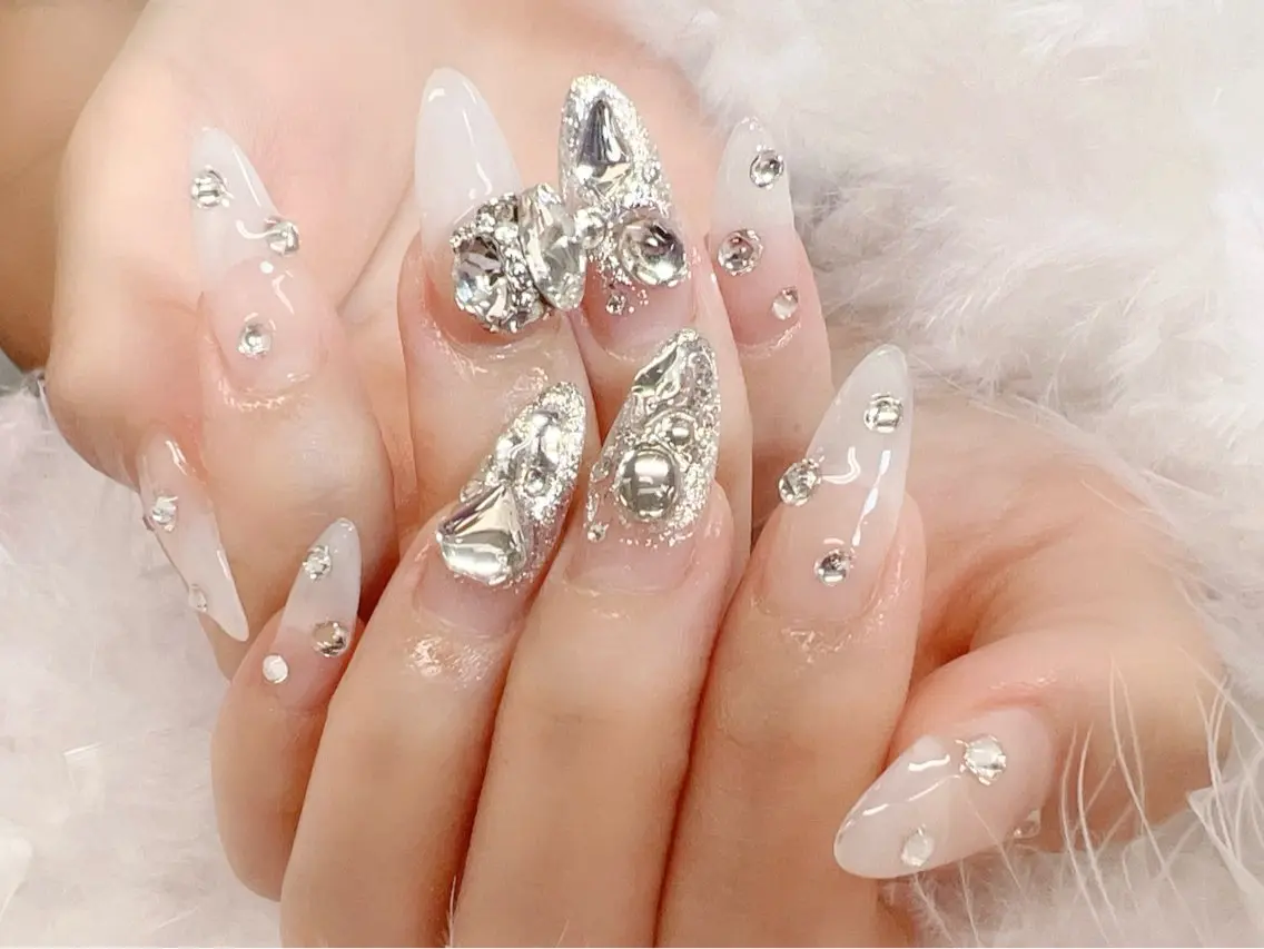 ネイル ハンドネイル Beauty静 nailのネイルデザイン