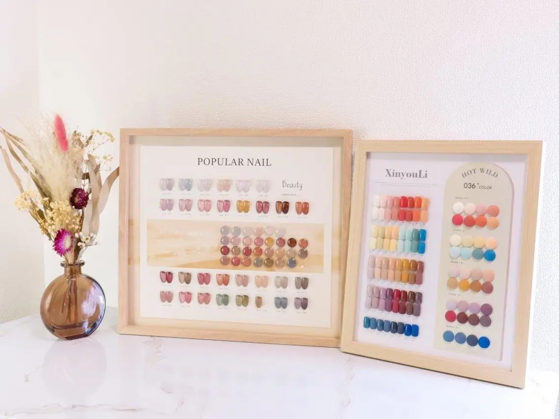 ネイル Luna nail salon新小岩のネイルデザイン