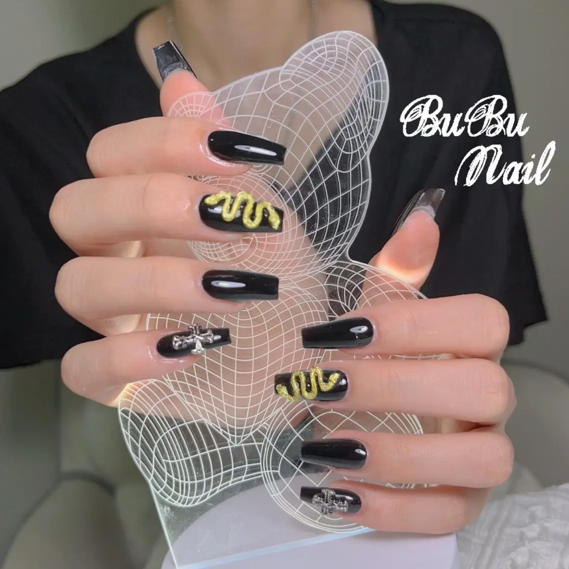 ネイル BuBu Nail渋谷道玄坂のネイルデザイン