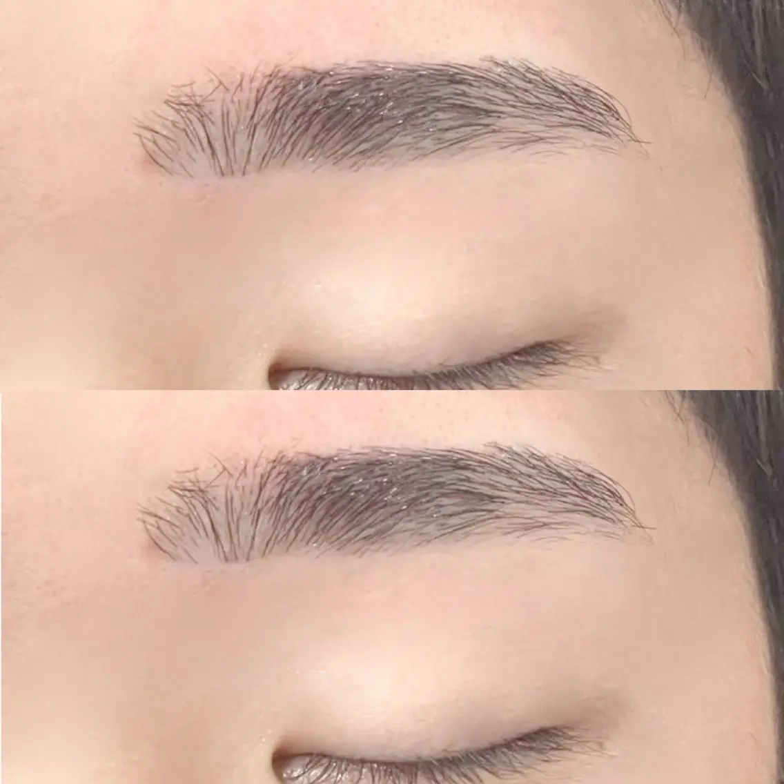 メンズ美眉アイブロウWAXフルセット👑の写真
