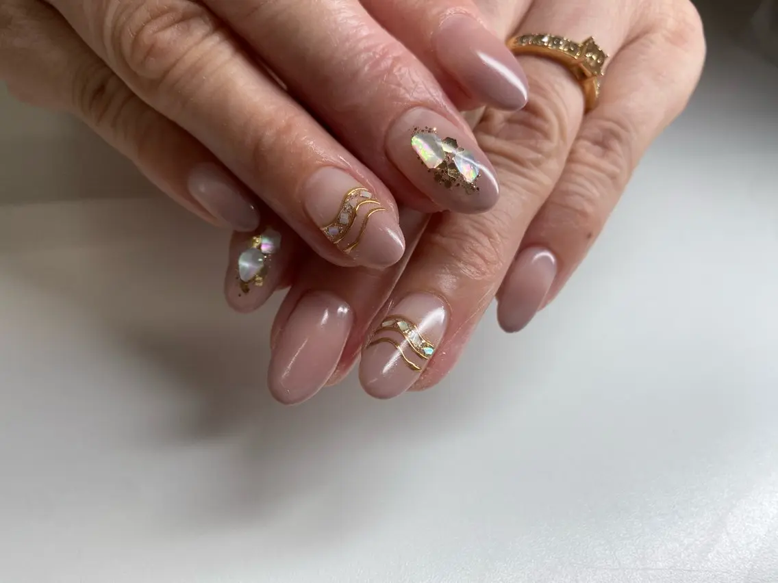 《オフなし》【Hand】design定額コース￥10,480＋指名料¥300の写真