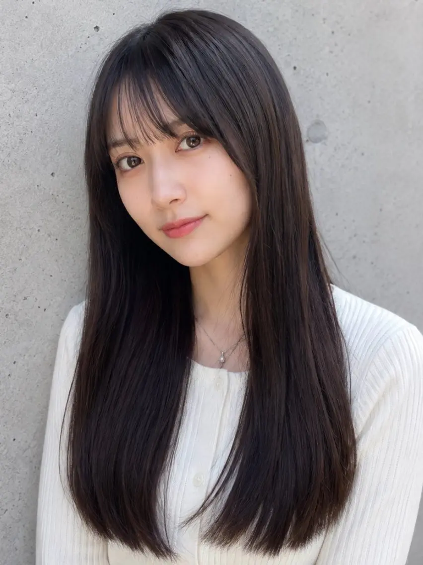 👩🏻ご新規様限定👩🏻カット+ウォータートリートメント🫧の写真