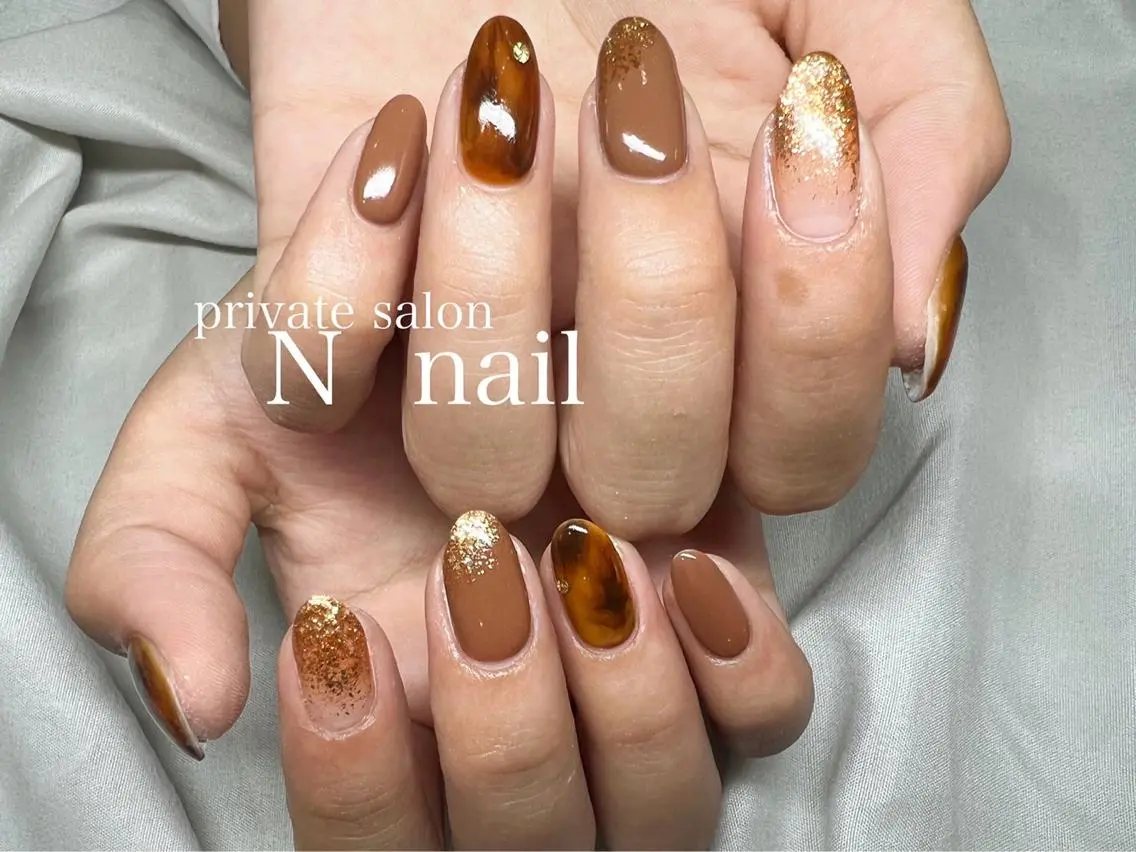 ネイル -N nail- Jr.nailistのネイルデザイン
