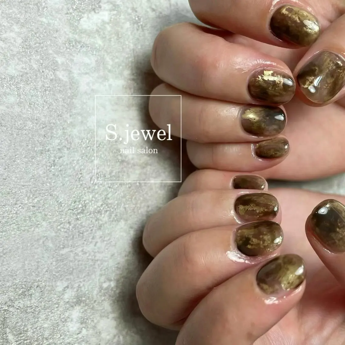 ネイル S. JEWELのネイルデザイン