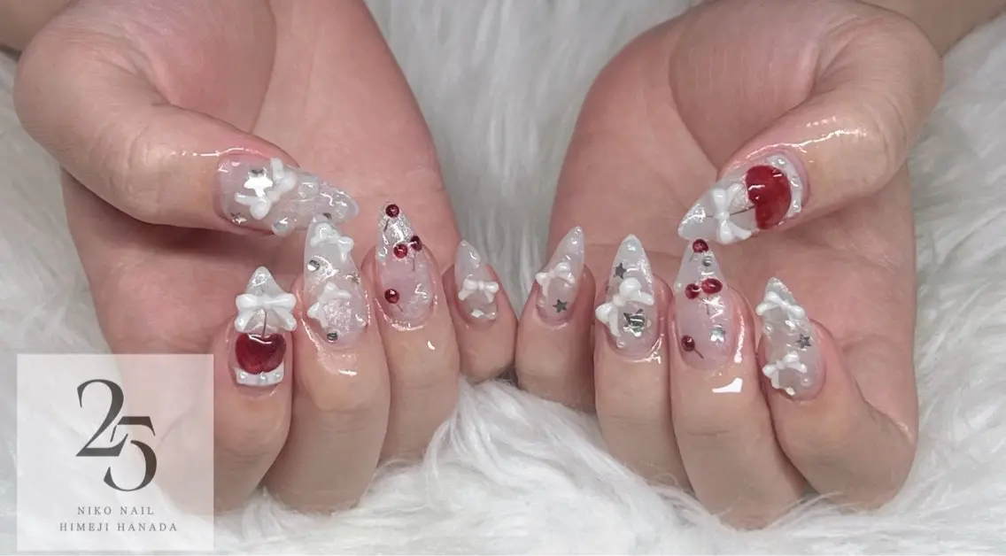 ネイル 25(ﾆｺﾈｲﾙ) NAILのネイルデザイン